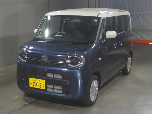 Suzuki Wagon R Smile MX91S 2025